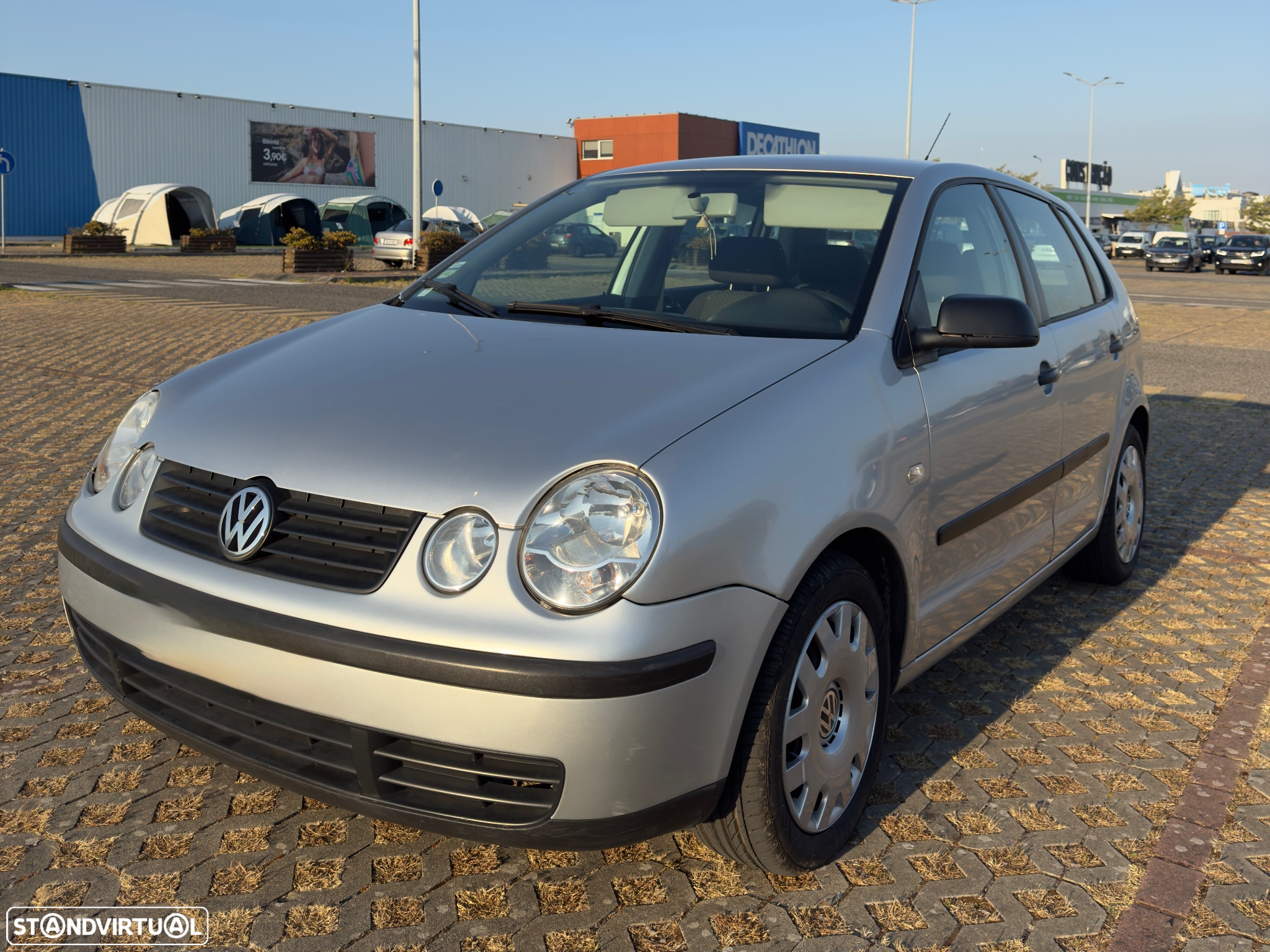 VW Polo 1.2 Confortline - 3