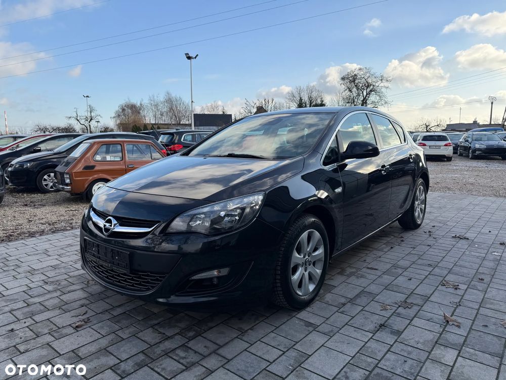 Opel Astra 1.4 T Cosmo - 2