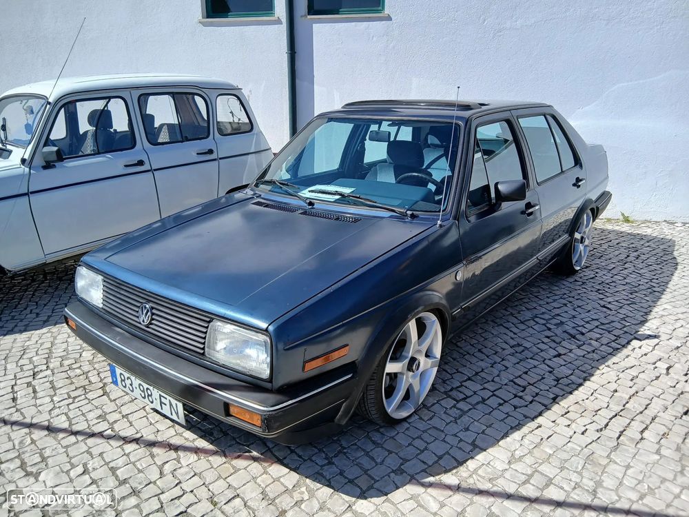 VW Jetta - 3