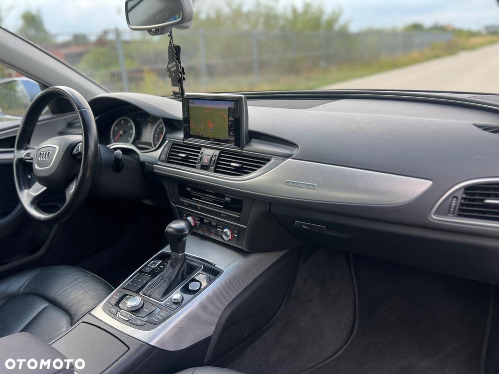 Audi A6 Avant 3.0 TDI DPF quattro S tronic - 6