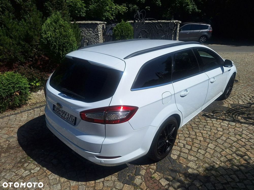 Ford Mondeo 2.0 TDCi Titanium - 26