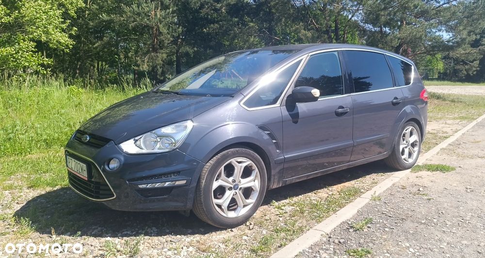 Ford S-Max 1.6 EcoBoost Titanium - 1