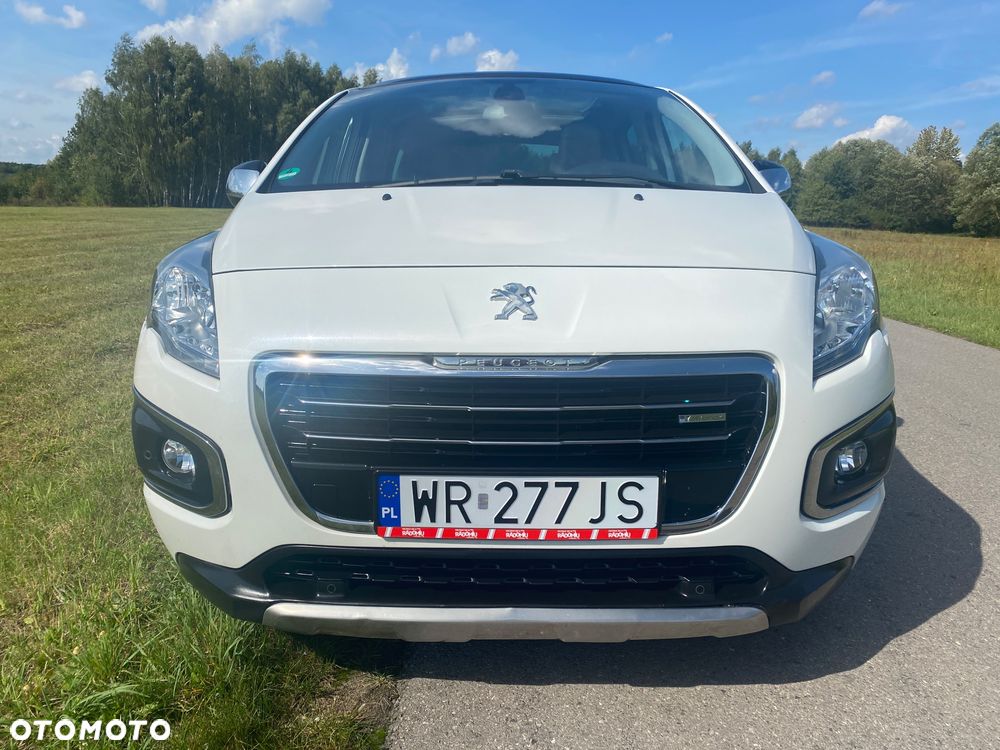 Peugeot 3008 2.0 HDi HYbrid4 - 6