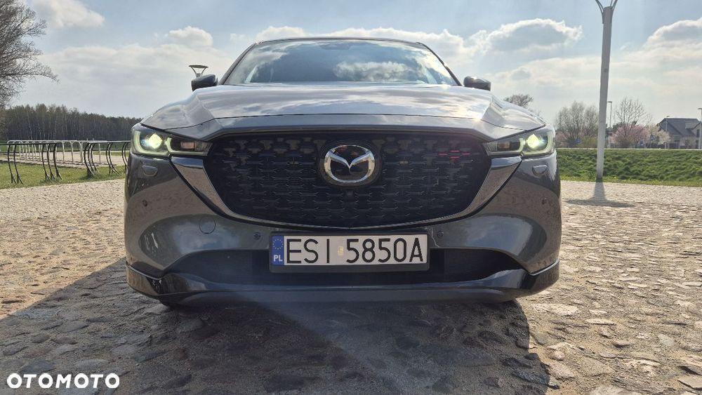 Mazda CX-5 2.0 mHEV Homura 2WD - 16