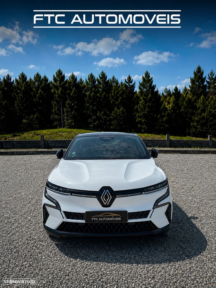 Renault Mégane E-Tech EV60 220hp optimum charge Techno - 3