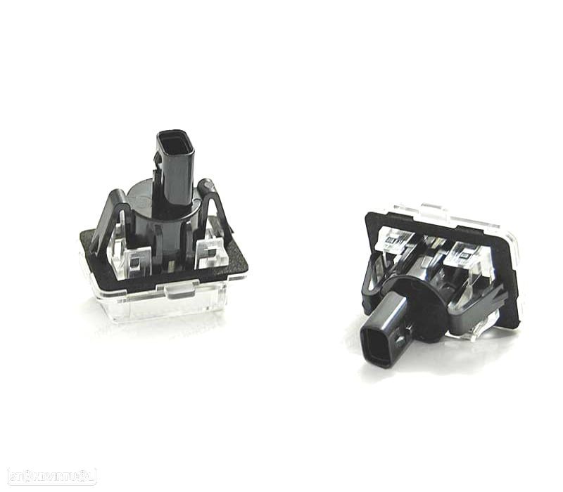 LUZES DE MATRICULA LED MERCEDES W204 W205 W212 W221 W222 C117 - 2