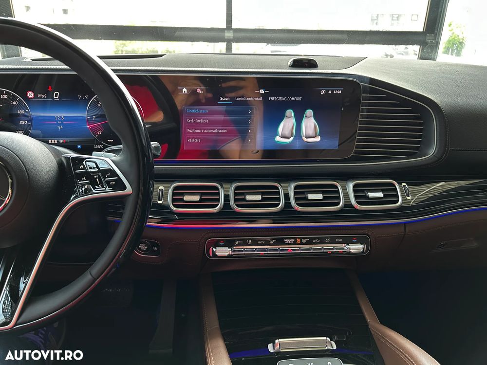 Mercedes-Benz GLE Coupe 450 d MHEV 4MATIC - 17