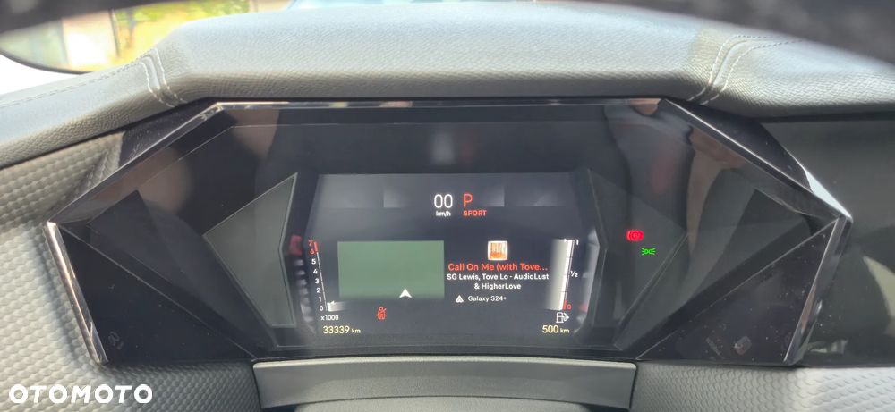 DS Automobiles DS 4 1.2 PureTech Cross Trocadero - 17