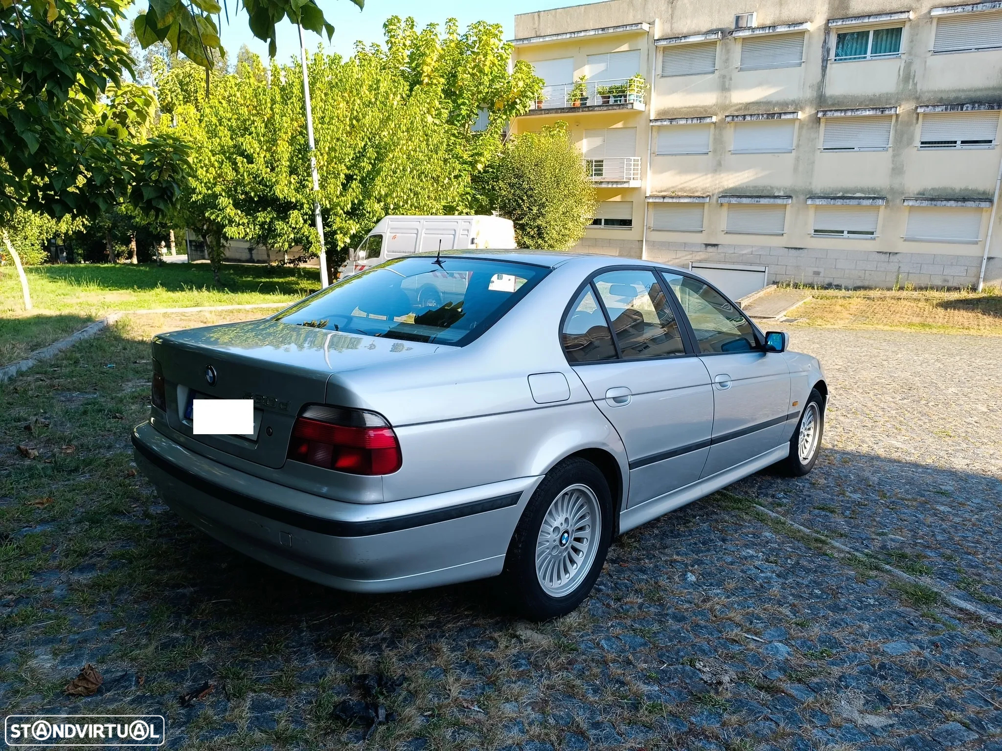 BMW 530 dA - 6