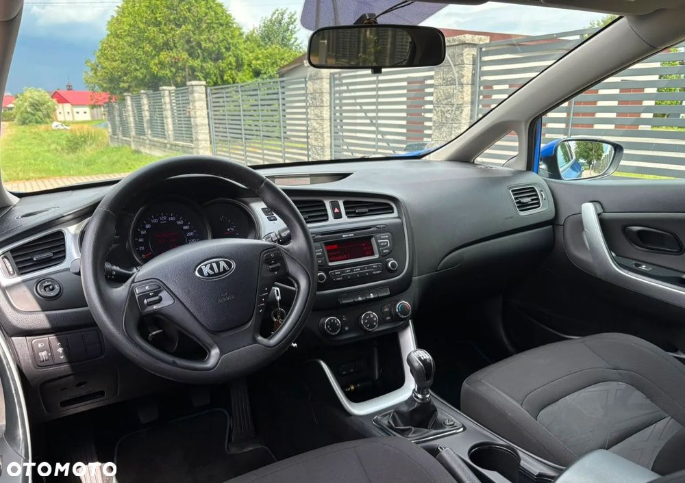 Kia Ceed 1.4 CRDi S - 7