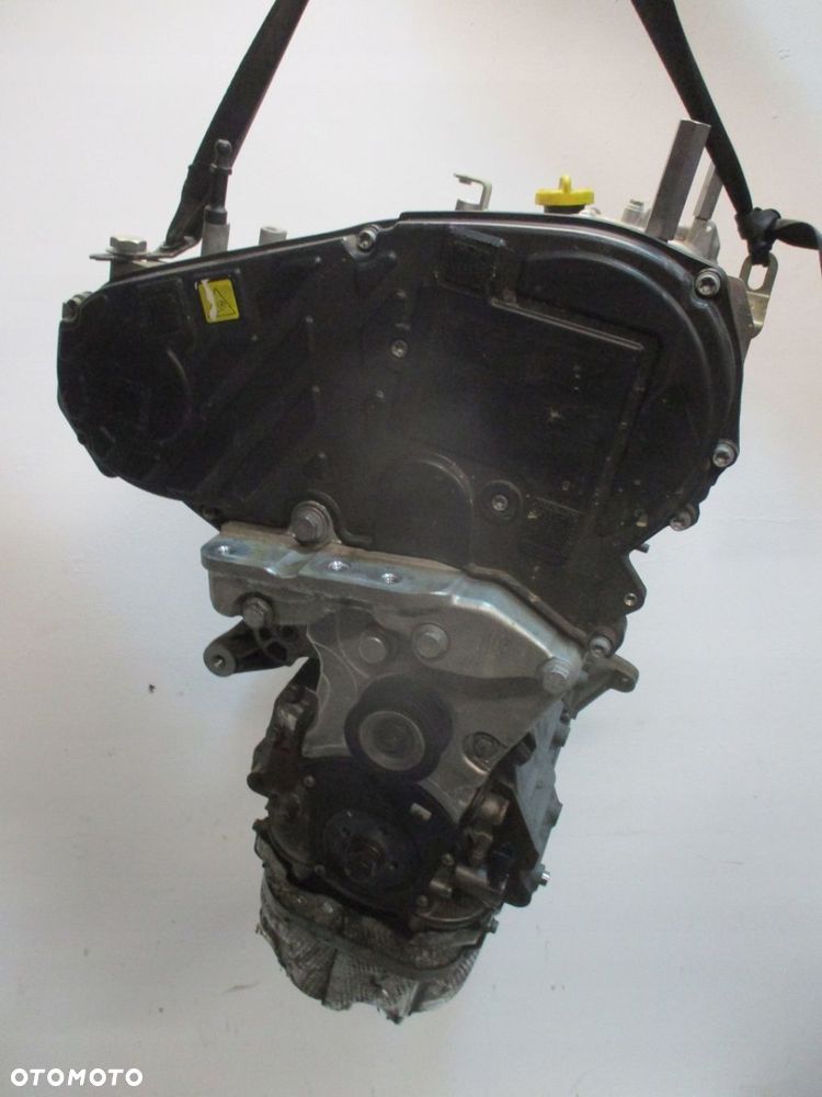 SILNIK MOTOR JEEP COMPASS 2,0D 18R 55284064 GOŁY - 2