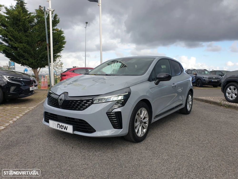 Renault Clio 1.0 TCe Evolution - 1