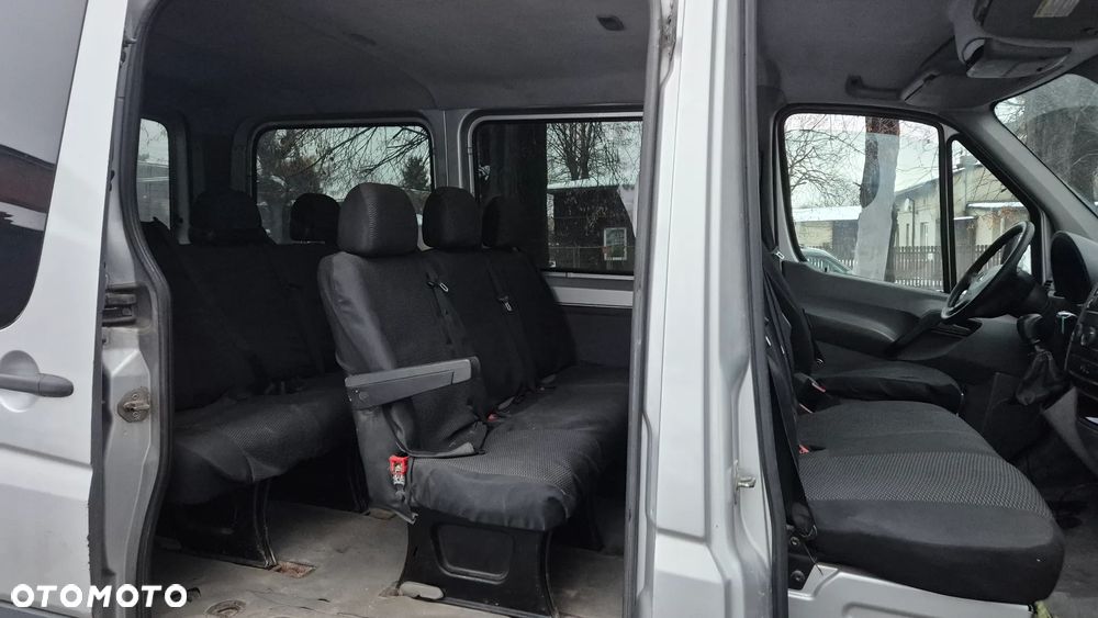 Mercedes-Benz Sprinter - 6