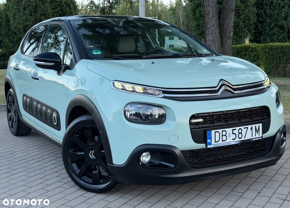 Citroën C3 Pure Tech 110 S&S SHINE - 22