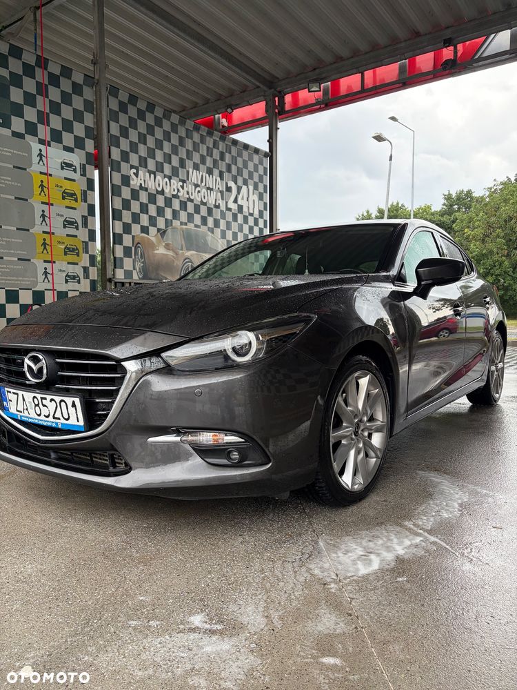 Mazda 3 - 1