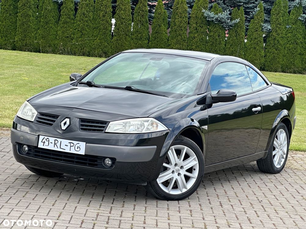 Renault Megane 2.0 Coupe-Cabriolet Confort Dynamique - 3
