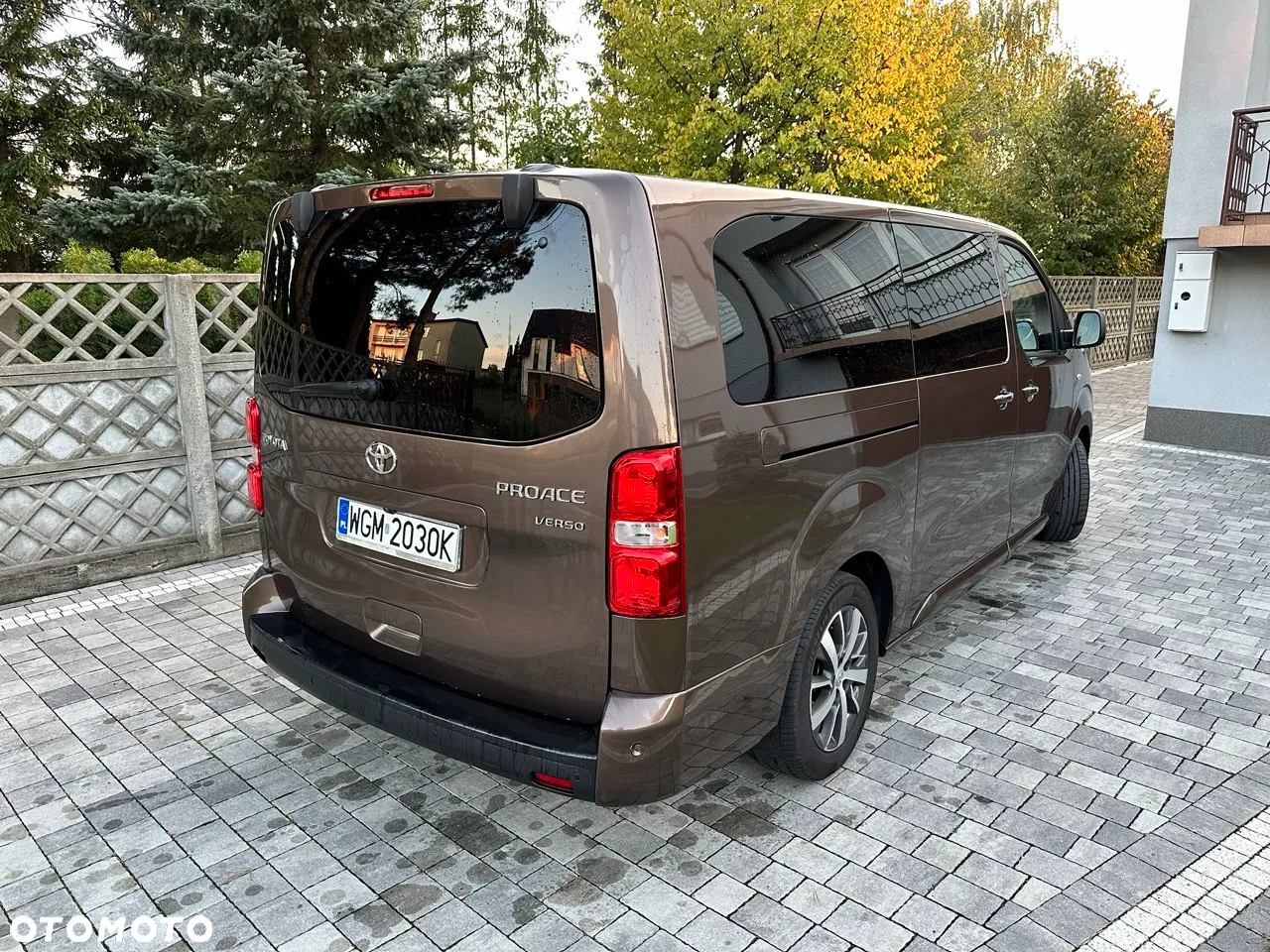Toyota Proace Verso 2.0 D4-D Long VIP - 2