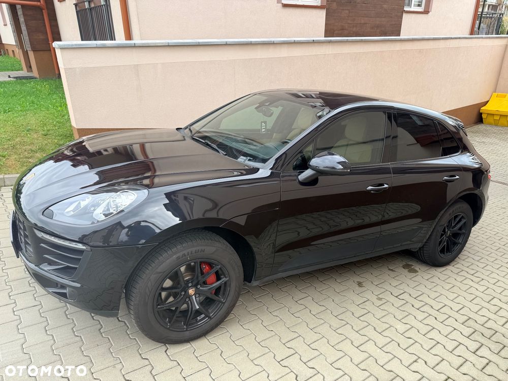 Porsche Macan PDK - 8