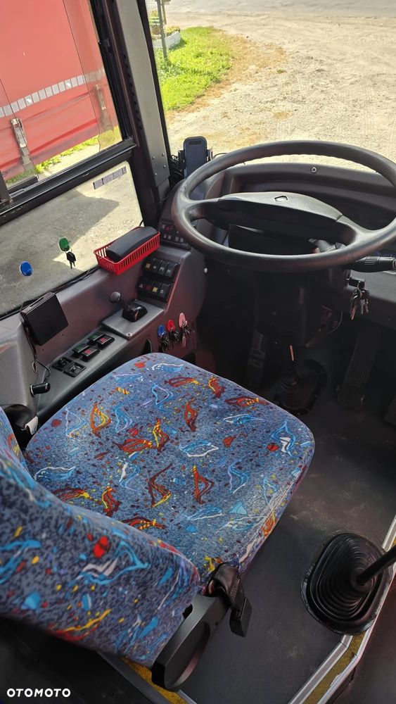 Autosan A1010T Midi Lider - 12