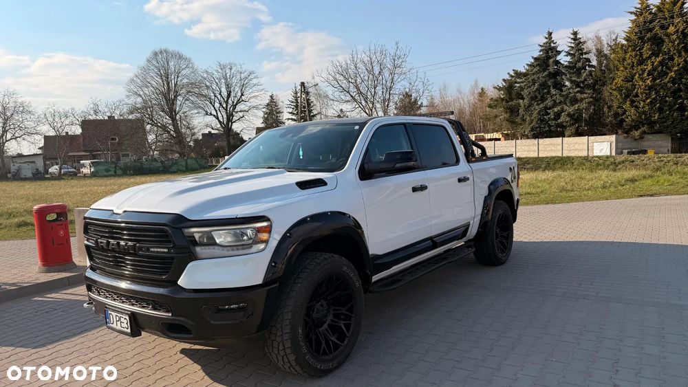 RAM 1500 Crew Cab Longhorn - 6