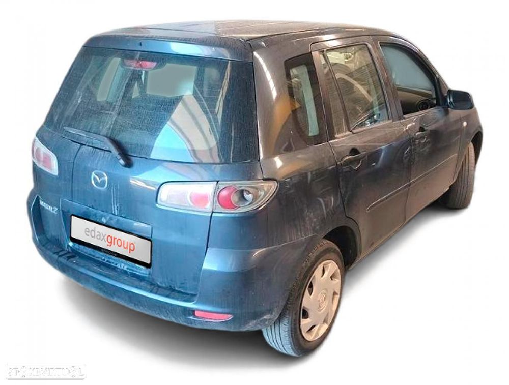 Mazda 2 - 2