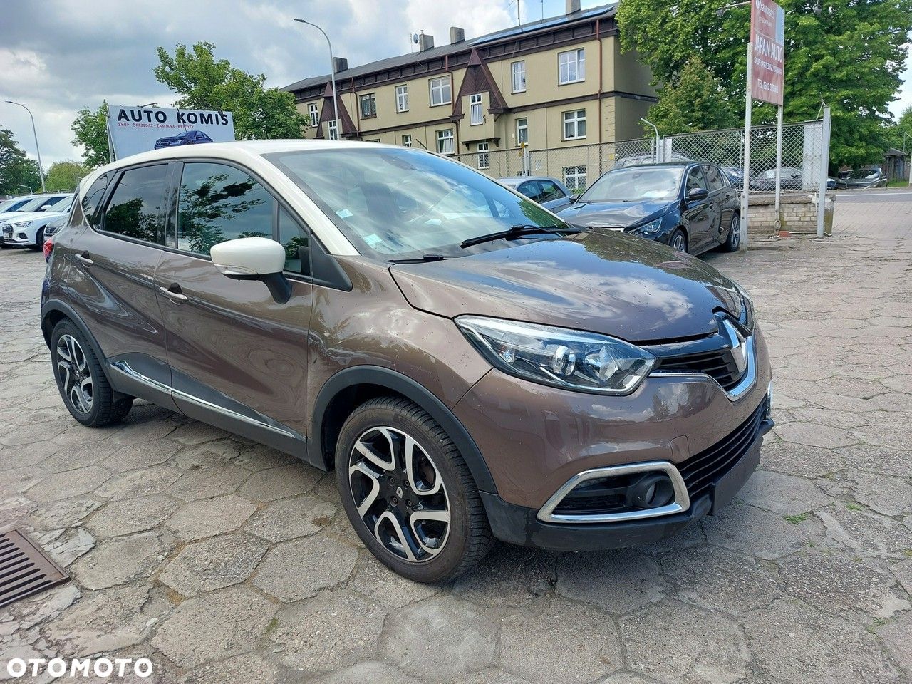 Renault Captur - 1