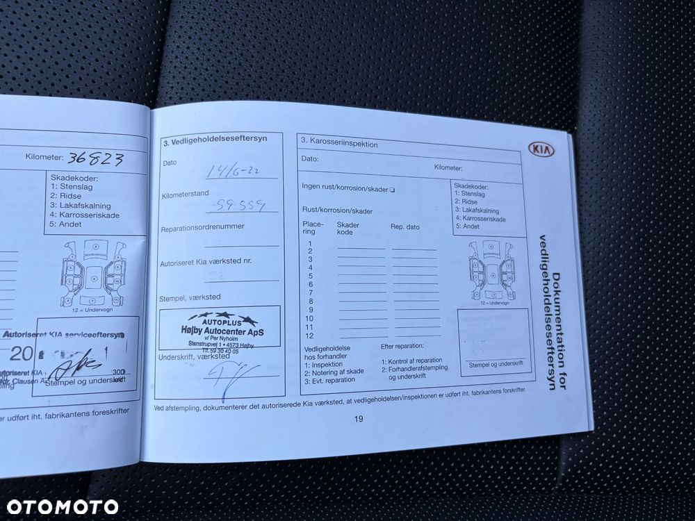 Kia Sportage 2.0 CRDI GT Line 4WD - 38