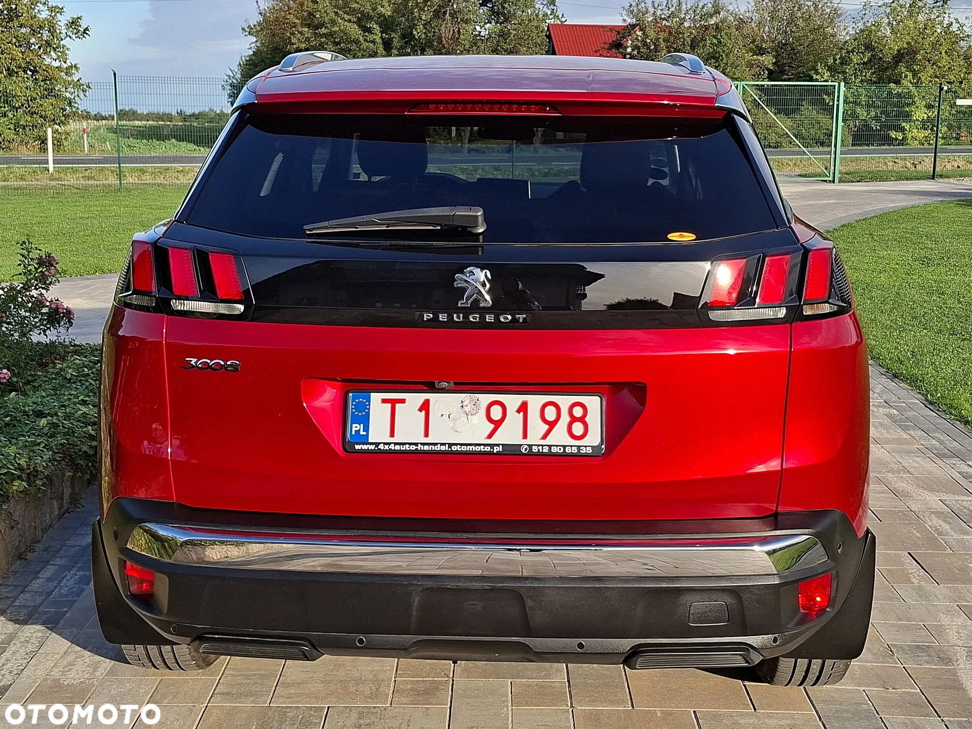 Peugeot 3008 - 9
