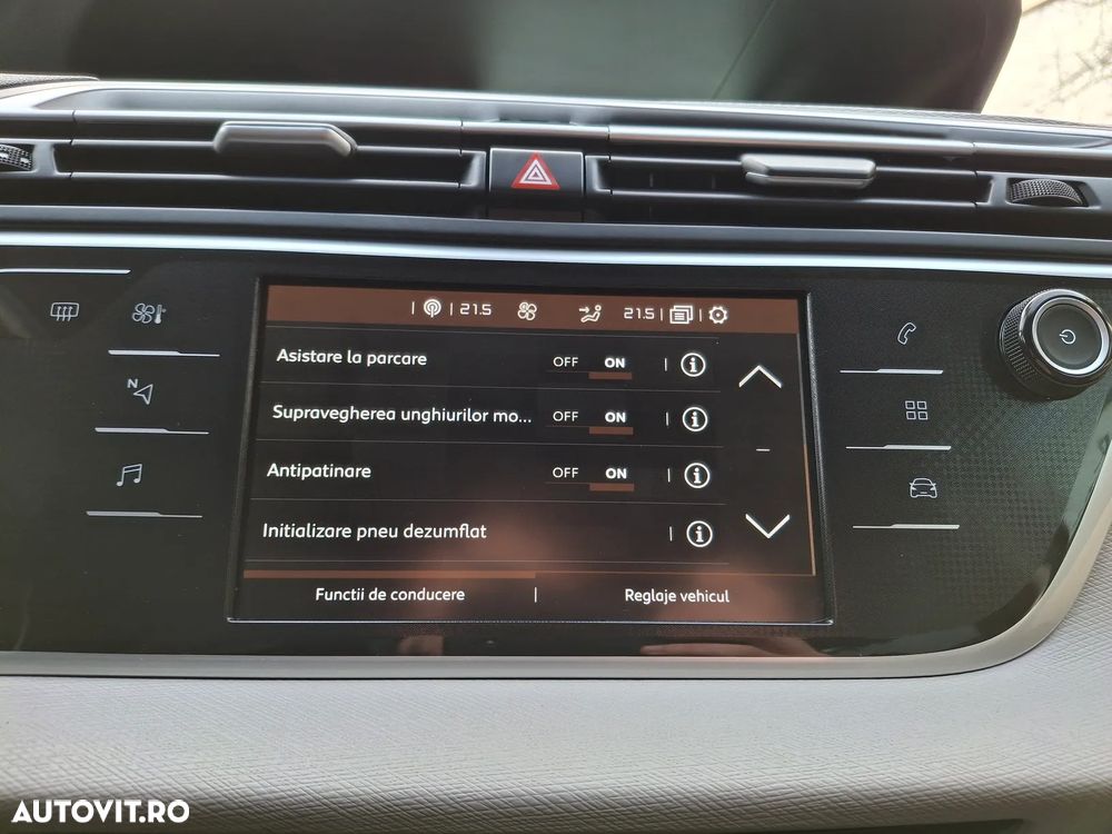 Citroën C4 Space Tourer - 23