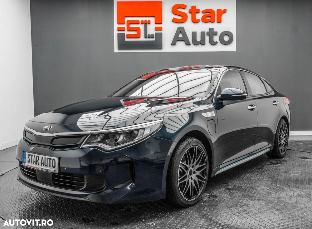 Kia Optima - 1