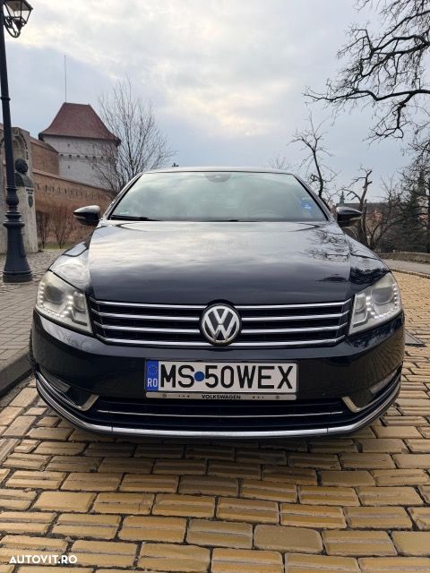 Volkswagen Passat 2.0 TDI DSG BlueMotion Technology Exclusive - 4