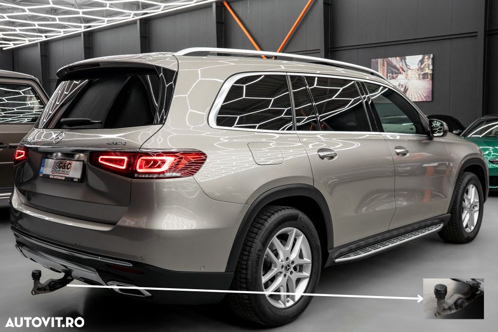 Mercedes-Benz GLS 400 d 4MATIC Aut. - 4