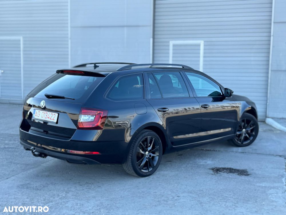 Skoda Octavia 1.6 TDI DSG Style - 4