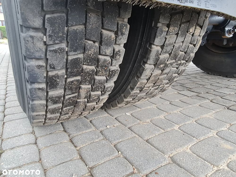 Renault Kerax 4x4 340 DCi Wywrotka 3 str Specjalny Super Stan Snorkel Czolownica Solarka Piaskarka I wł. Długi Kiper - 22