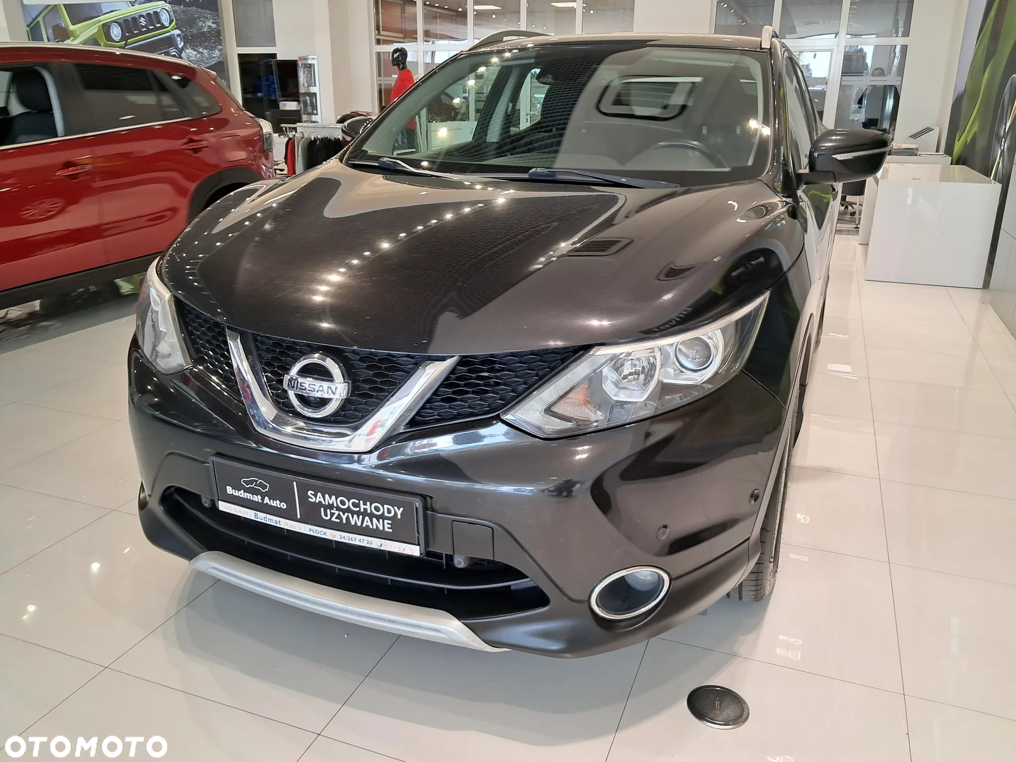 Nissan Qashqai 1.6 dCi N-Connecta - 6