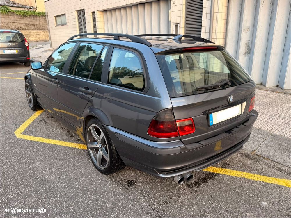 BMW 320 d Touring - 3