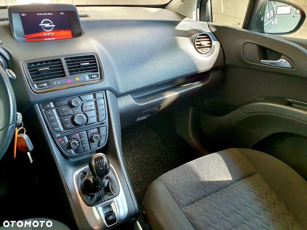 Opel Meriva 1.4 T Cosmo S&S - 13
