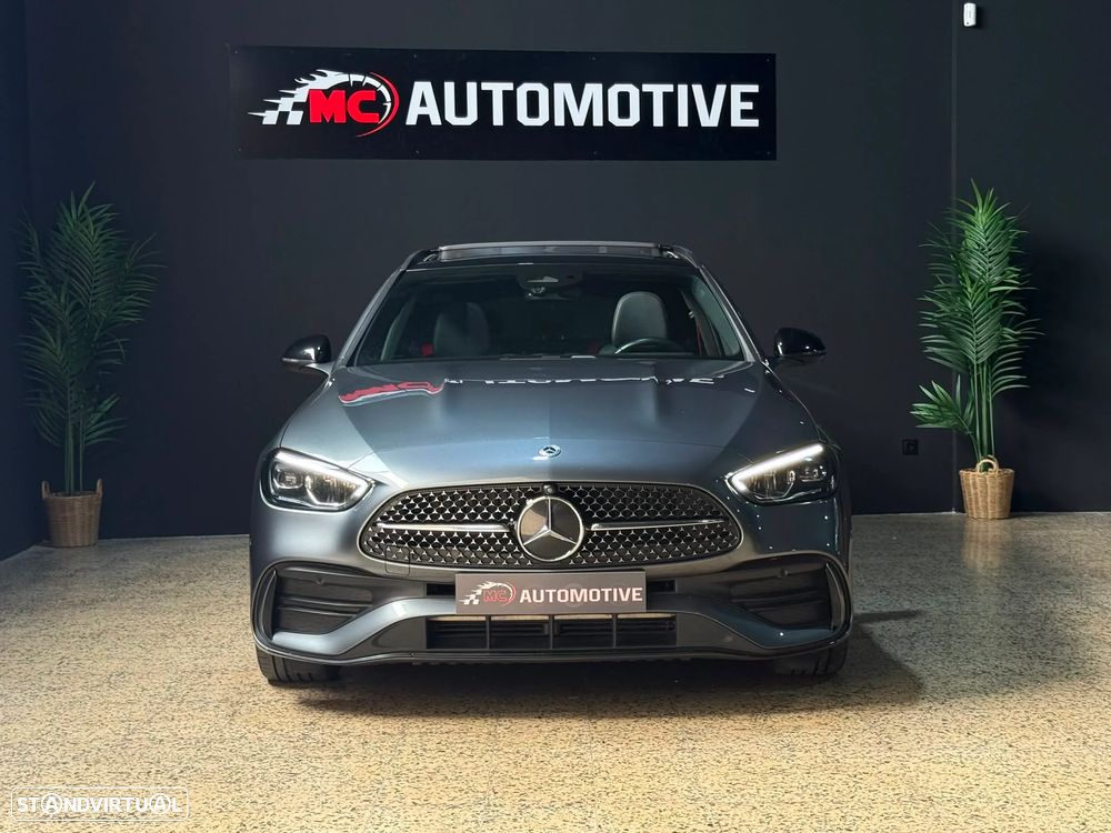 Mercedes-Benz C 300 e AMG Line - 2