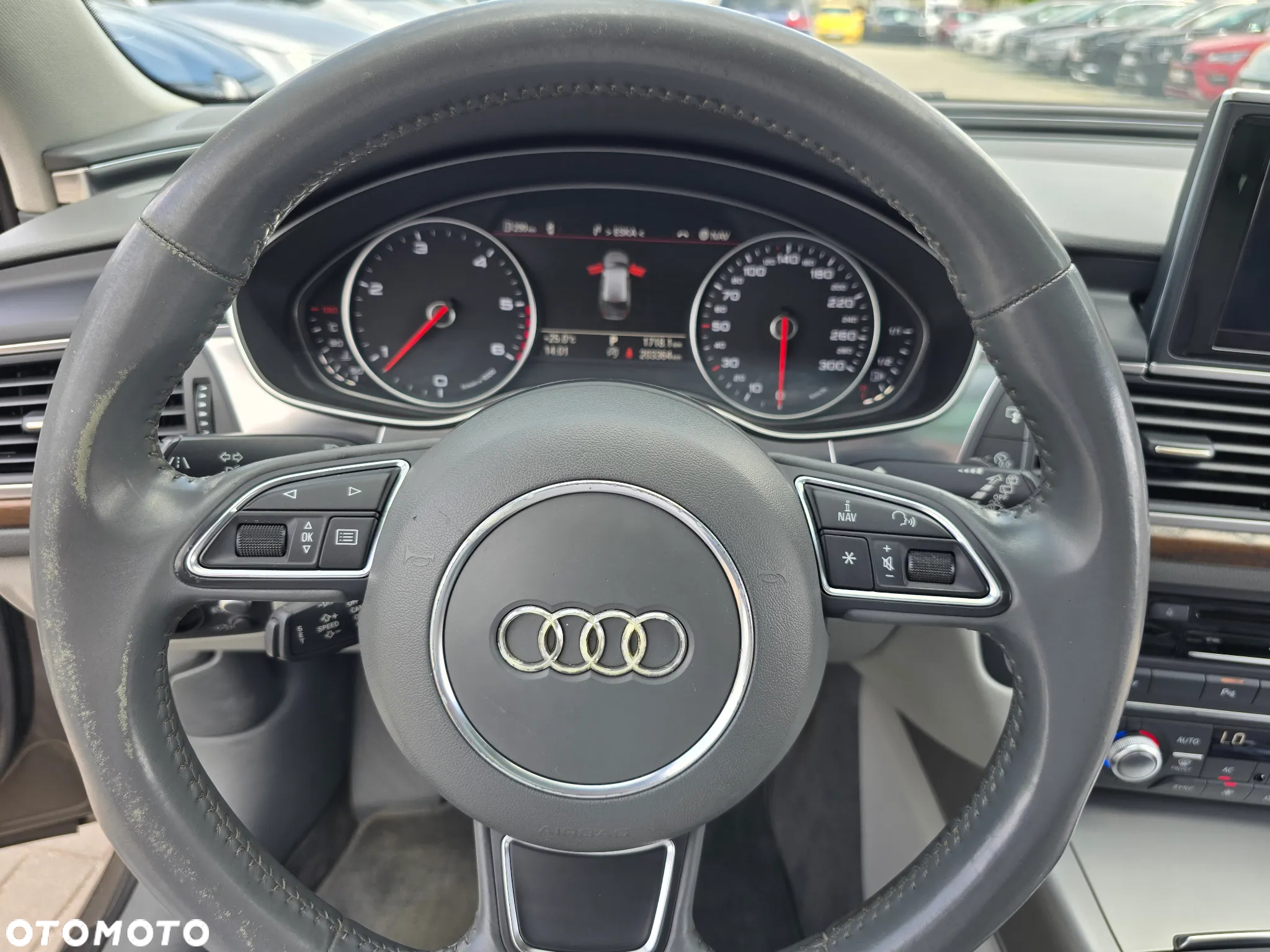 Audi A6 - 27