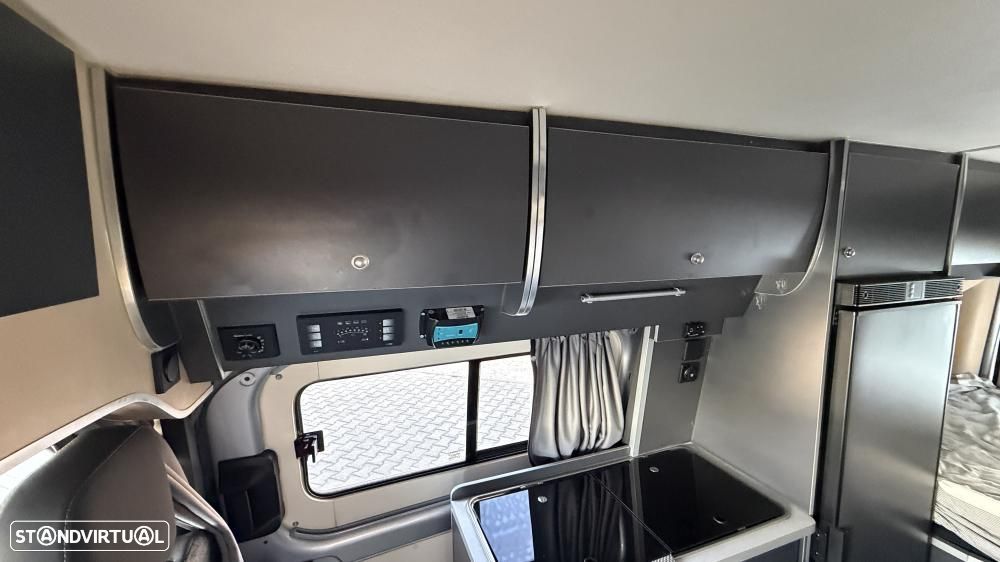 Ford Transit Custom autocaravana com duche - 7
