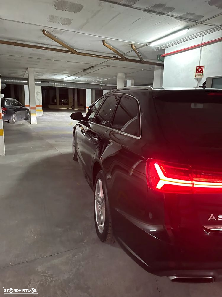Audi A6 Avant - 13