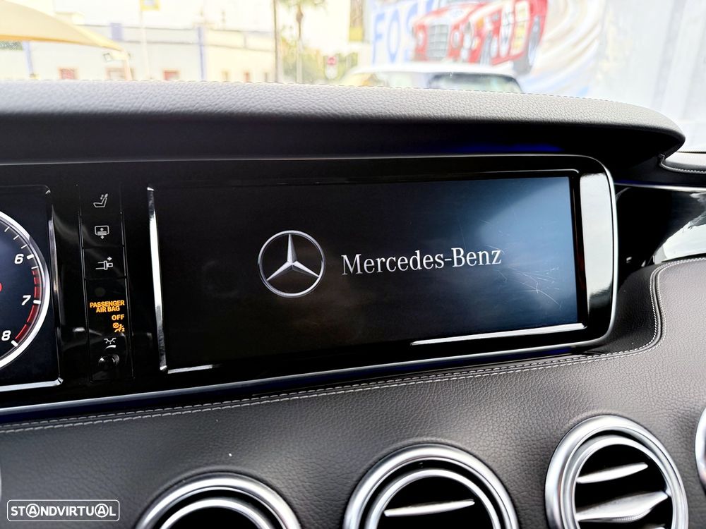 Mercedes-Benz S 500 4-Matic - 17