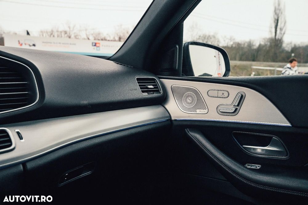 Mercedes-Benz GLE - 21