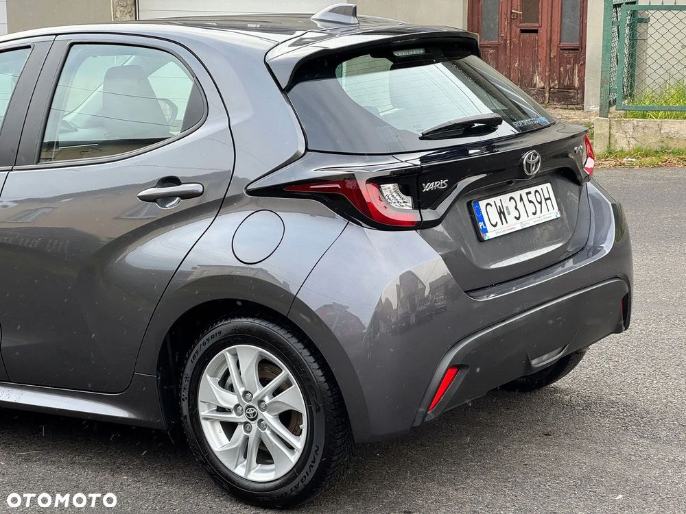 Toyota Yaris Hybrid 1.5 Comfort - 24