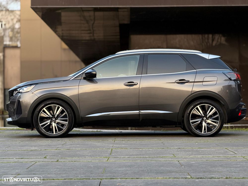 Peugeot 3008 1.6 Hybrid4 GT Pack e-EAT8 - 31