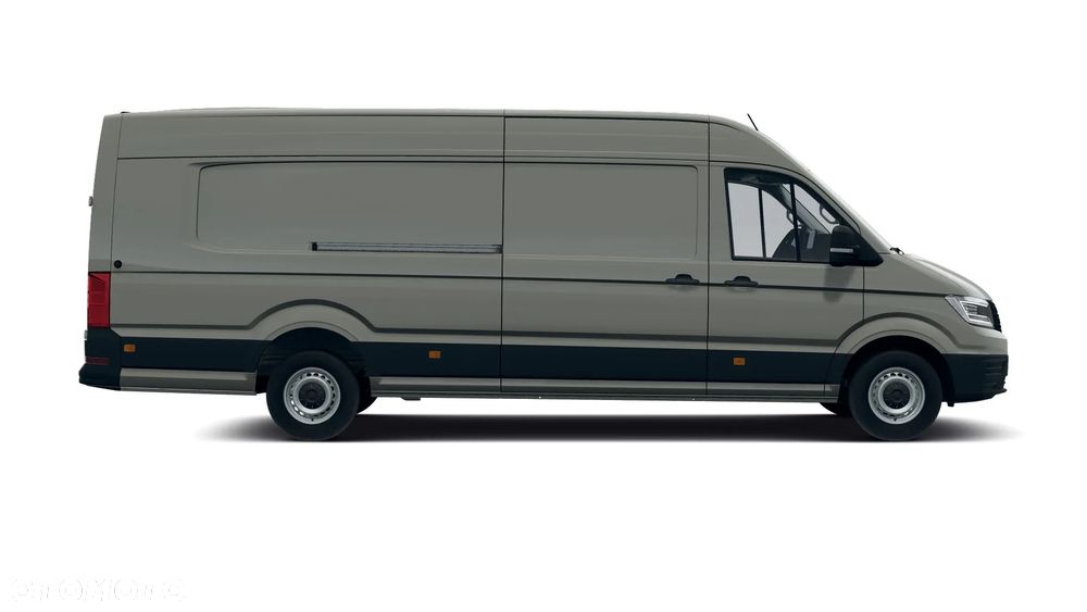 Volkswagen Crafter Maxi Furgon - 5