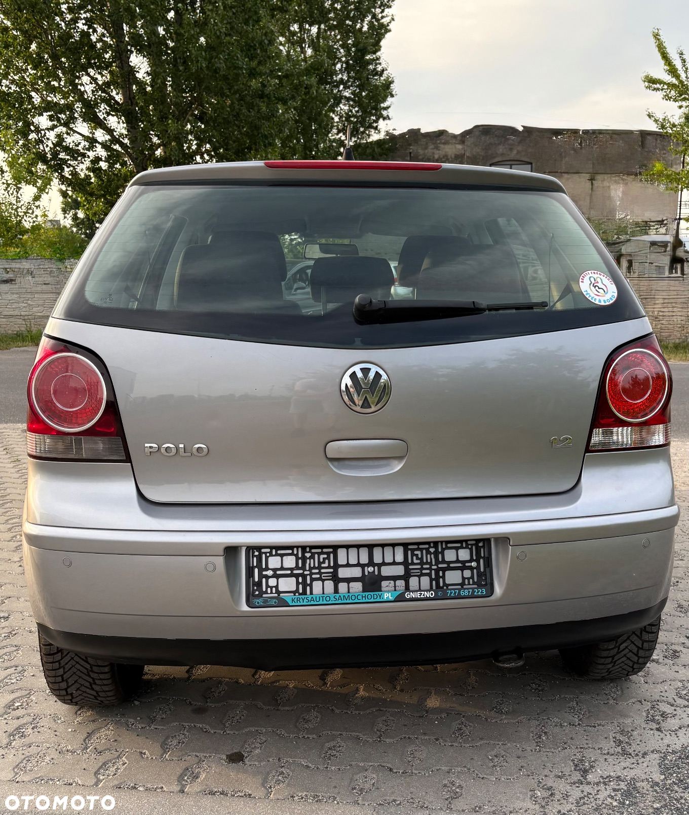 Volkswagen Polo 1.2 Team - 12