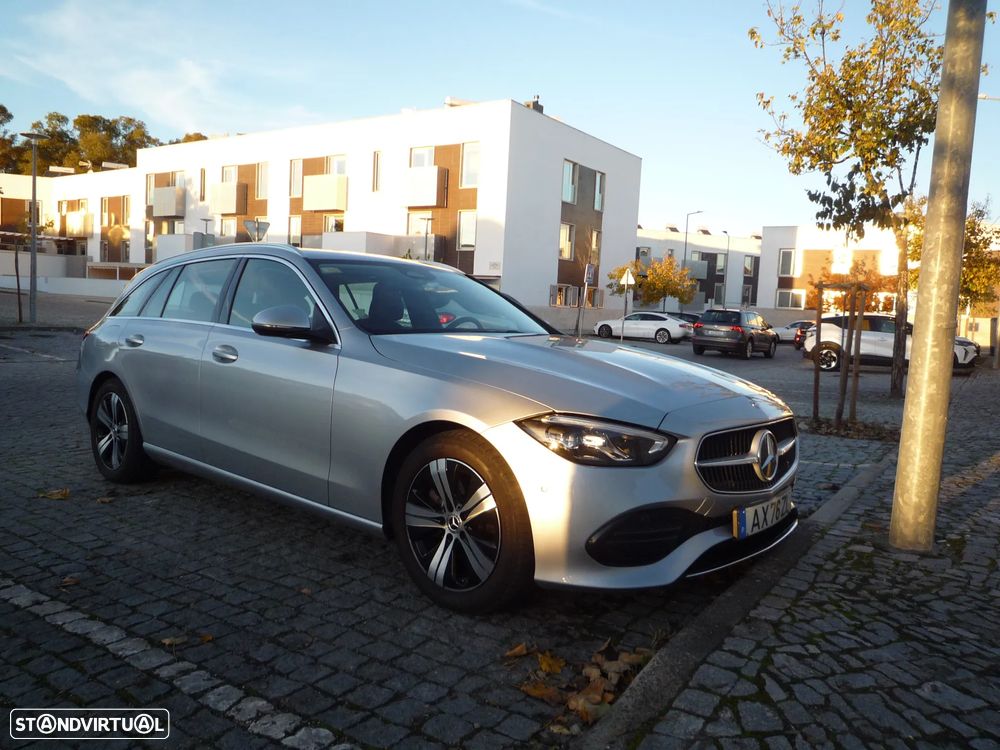 Mercedes-Benz C 220 - 3