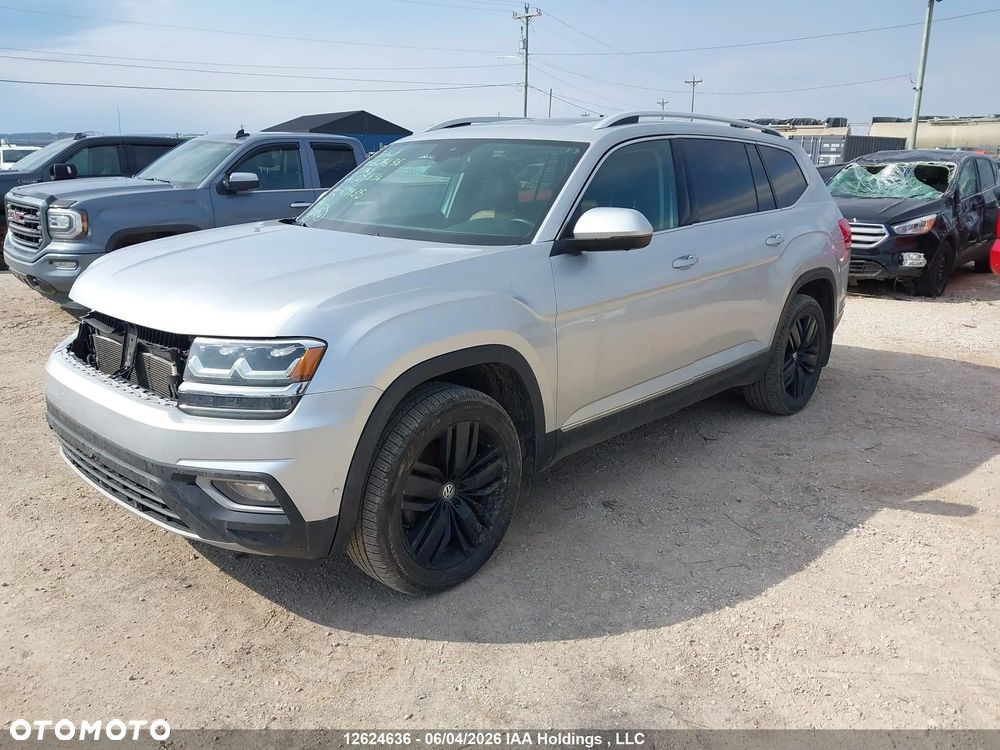 Volkswagen Atlas - 4