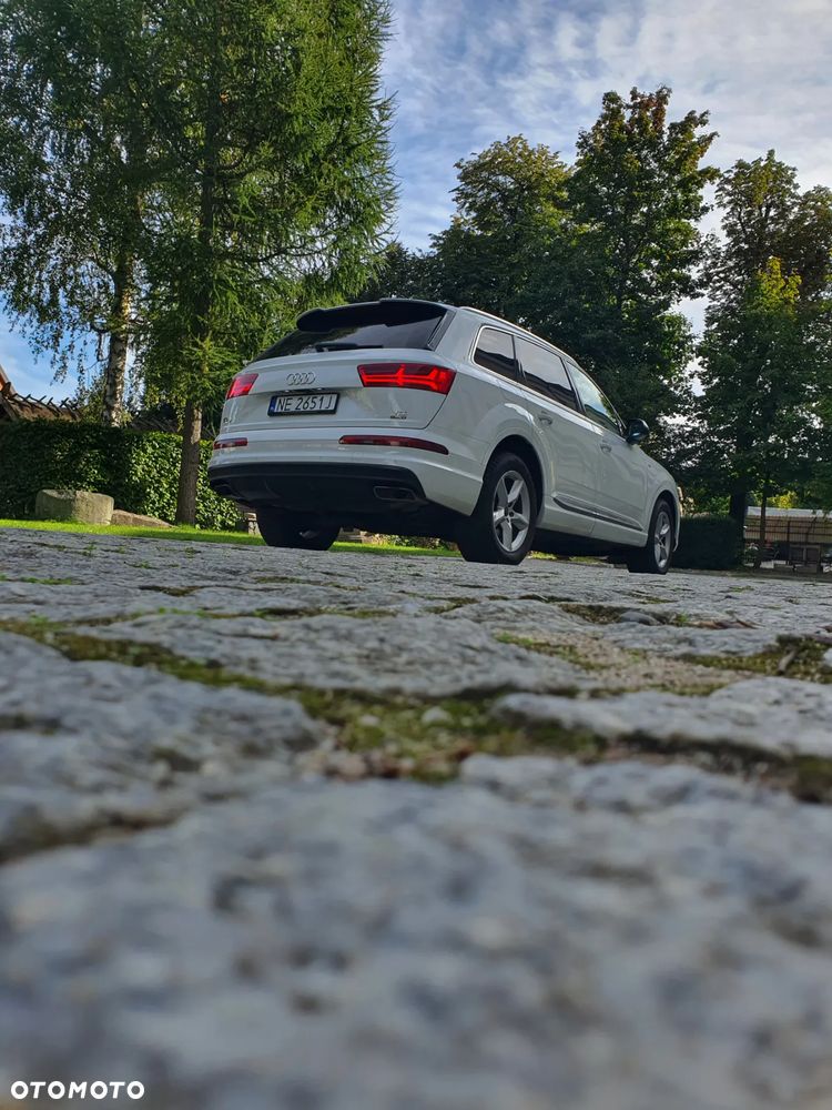 Audi Q7 3.0 TDI ultra Quattro Tiptronic - 39